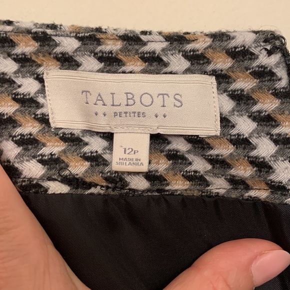 Talbots Skirt - Picture 3 of 10
